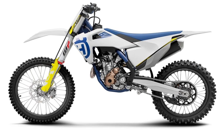 Husqvarna FC 350 Bild 7: Husqvarna FC 350