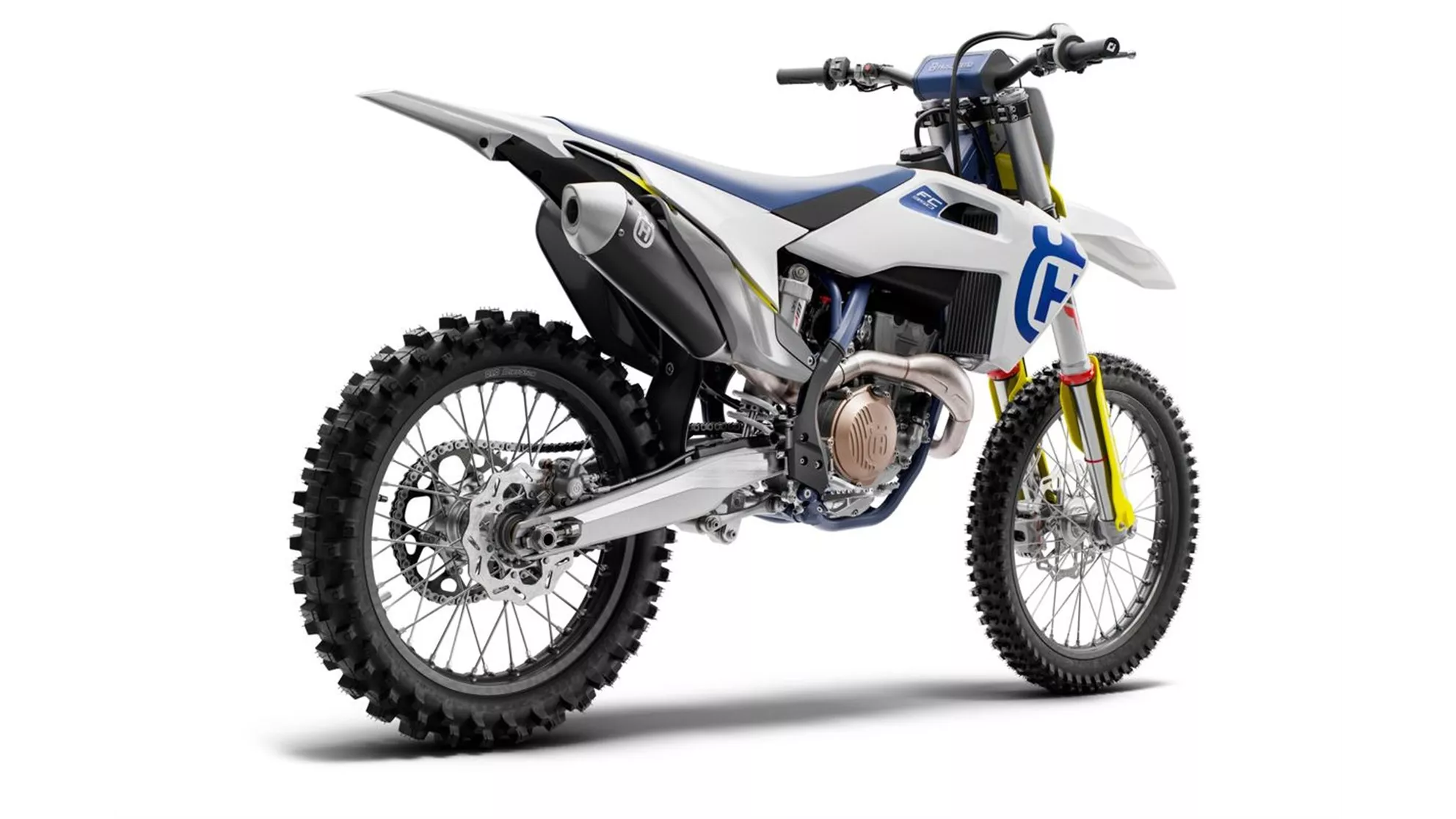 Husqvarna FC 350 - Image 7 Husqvarna FC 350 - Image 7