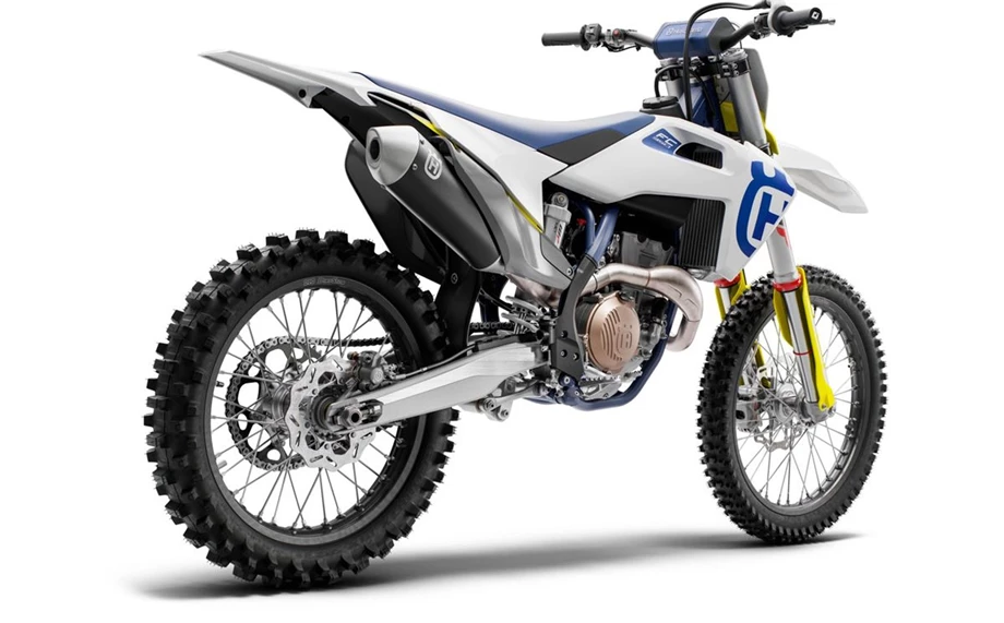 Husqvarna FC 350 Bild 8: Husqvarna FC 350
