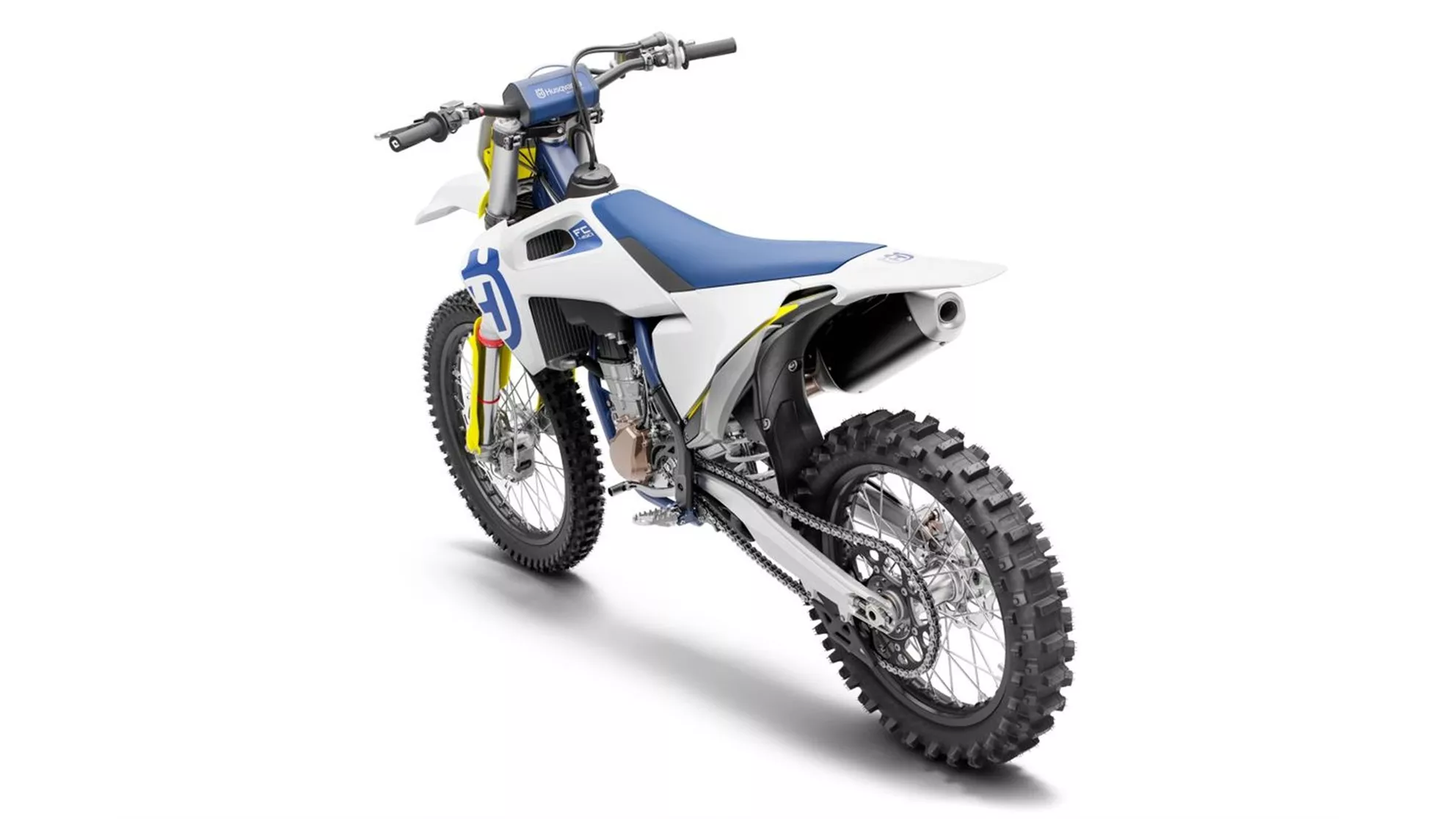 Husqvarna FC 450 - Image 1 Husqvarna FC 450 - Image 1