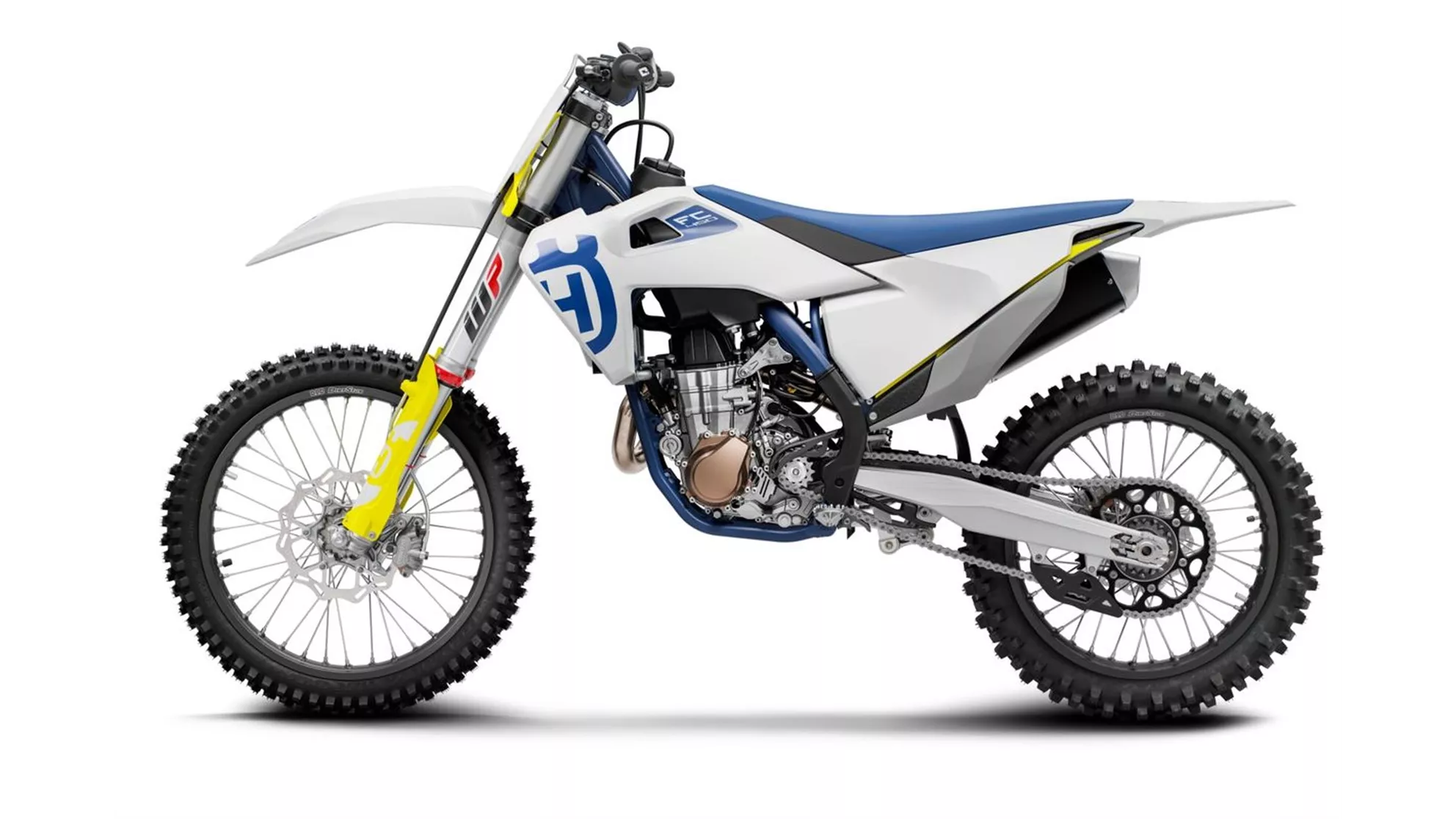 Husqvarna FC 450 - Image 2 Husqvarna FC 450 - Image 2