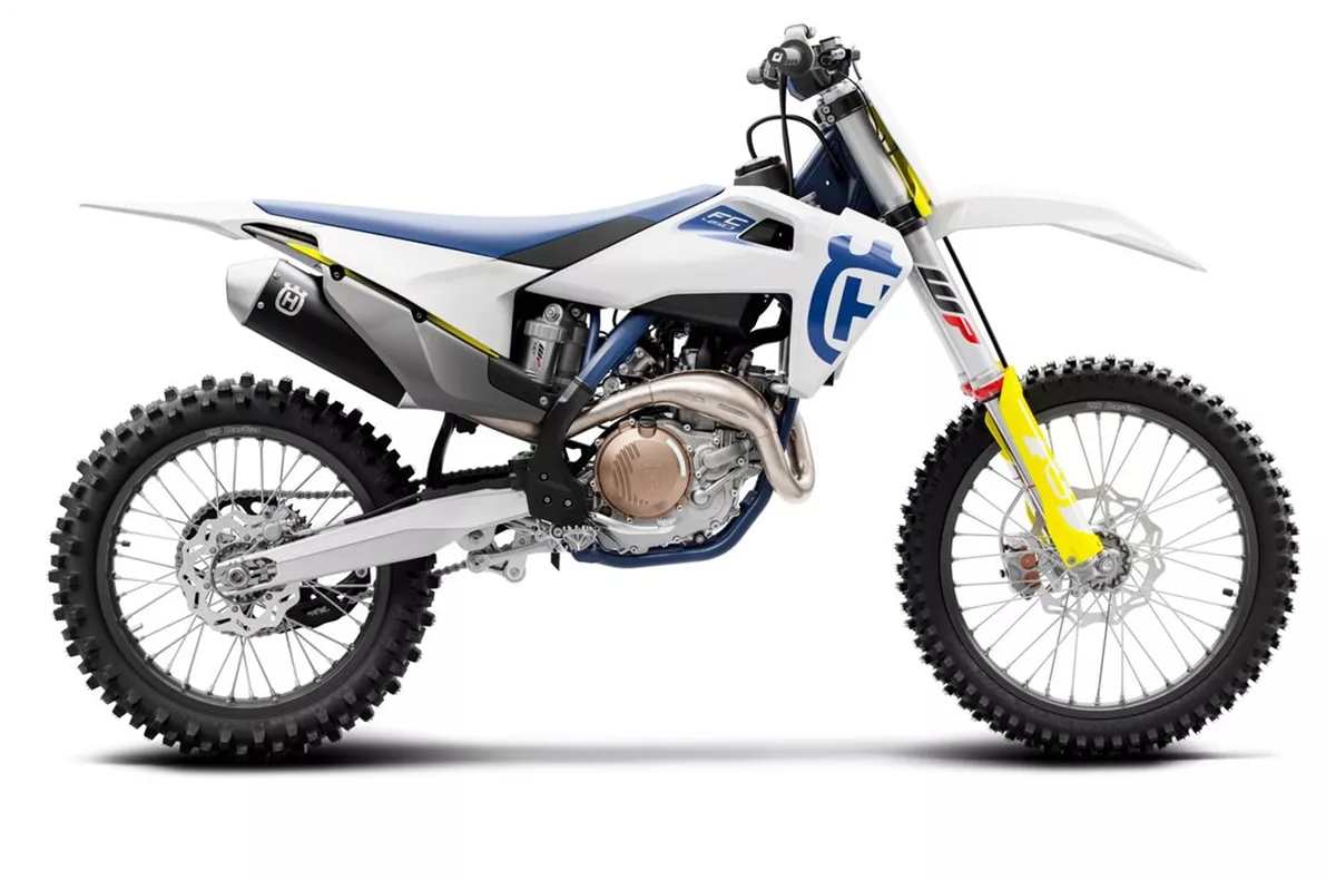 Husqvarna FC 450 Husqvarna FC 450