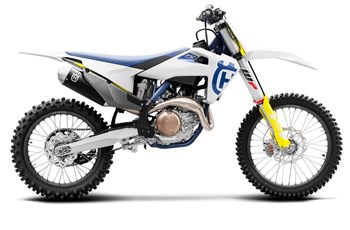 Husqvarna FC 450 2020 - Bild 2