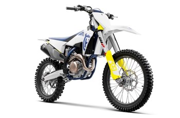 Husqvarna FC 450 2020 - Bild 8