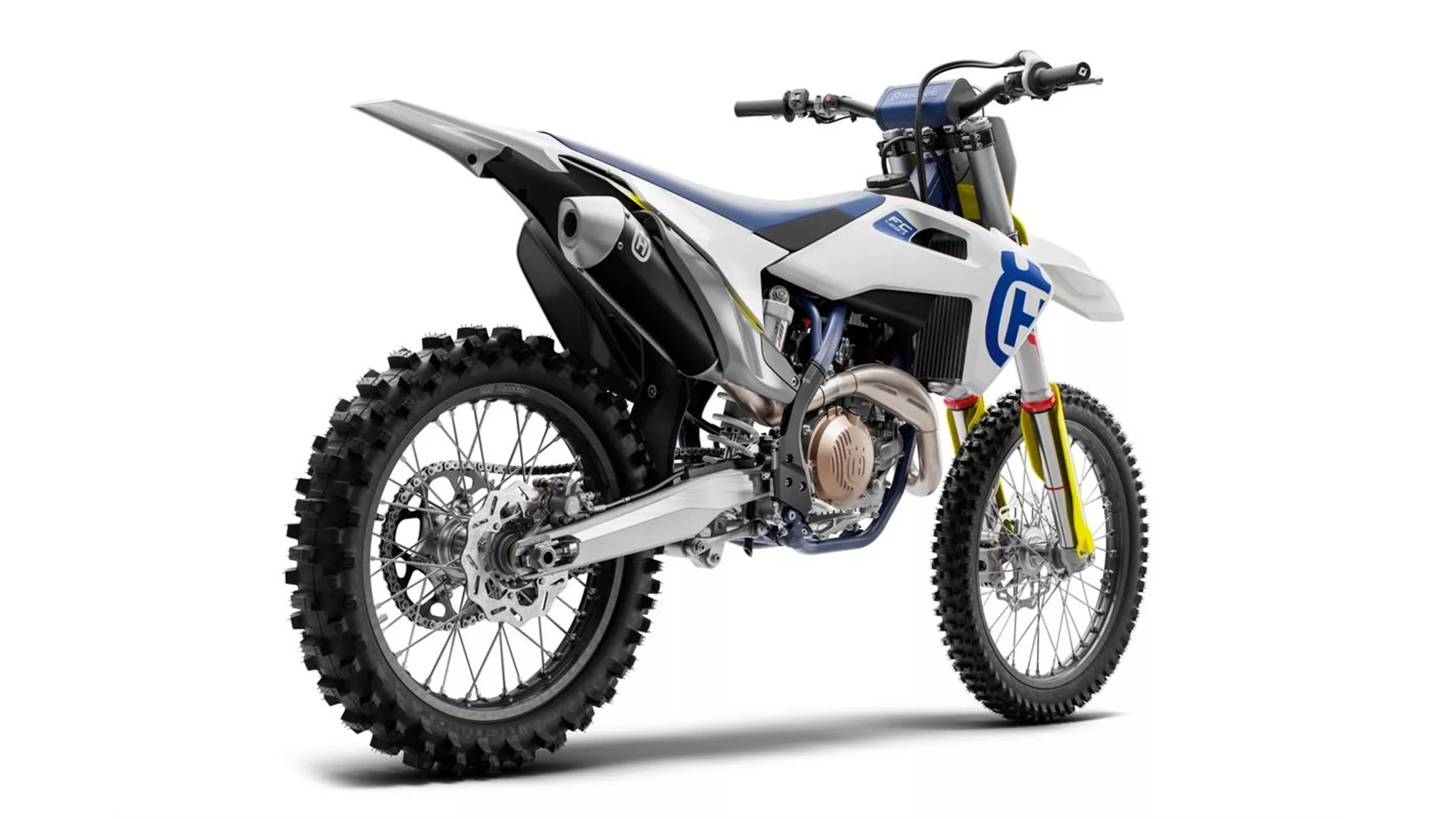 Husqvarna FC 450 - Image 7 Husqvarna FC 450 - Image 7