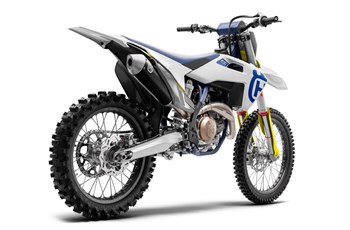 Husqvarna FC 450 2020 - Bild 9