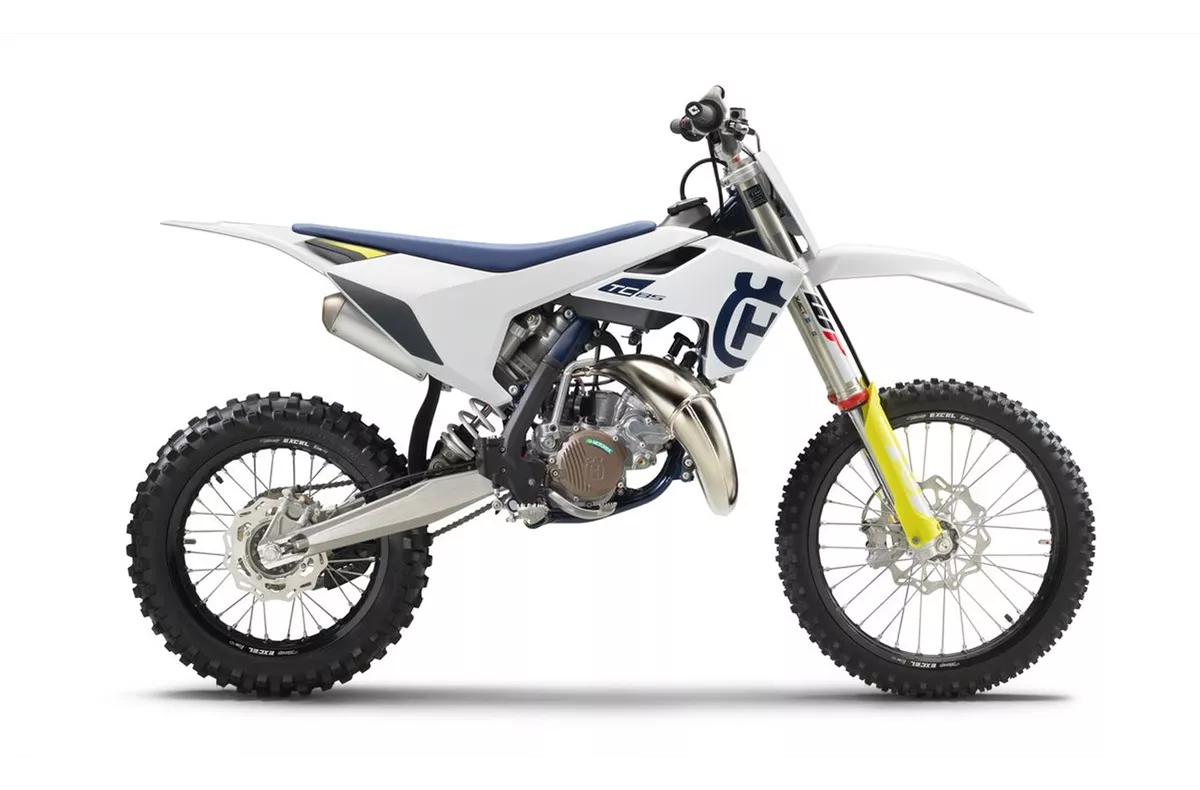 Husqvarna TC 85 Husqvarna TC 85