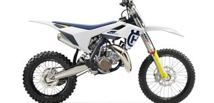 Husqvarna TC 85 2017 vs Husqvarna TC 85 2020