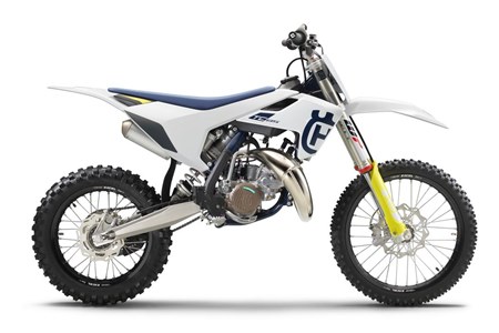 Husqvarna TC 85 2020