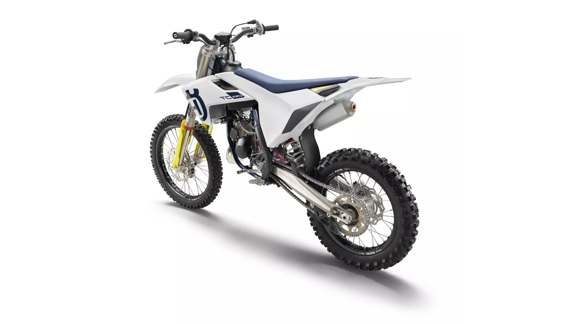 Husqvarna TC 85 - Image 1 Husqvarna TC 85 - Image 1