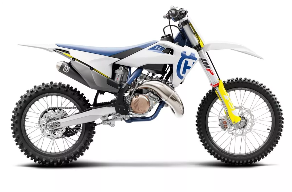 Husqvarna TC 125 Husqvarna TC 125
