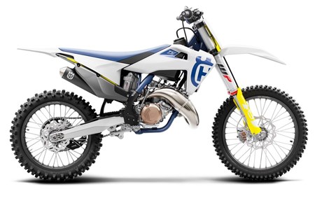 Husqvarna TC 125 2020 Husqvarna TC 125 2020