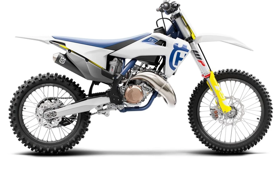 Husqvarna TC 125 Bild 1: Husqvarna TC 125