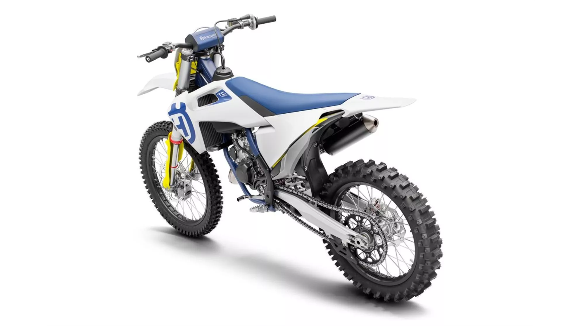 Husqvarna TC 125 - Image 1 Husqvarna TC 125 - Image 1