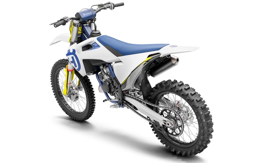 Husqvarna TC 125 Bild 2: Husqvarna TC 125