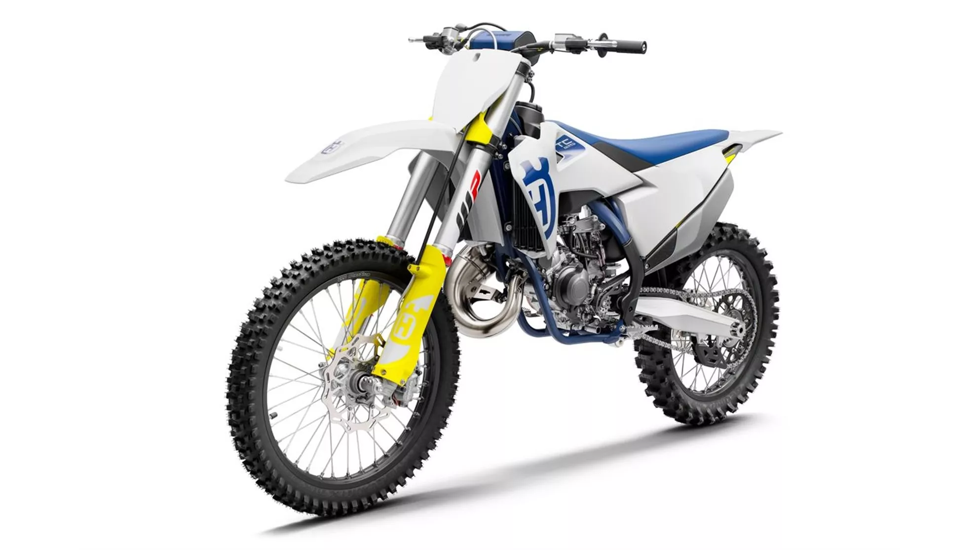 Husqvarna TC 125 - Image 2 Husqvarna TC 125 - Image 2