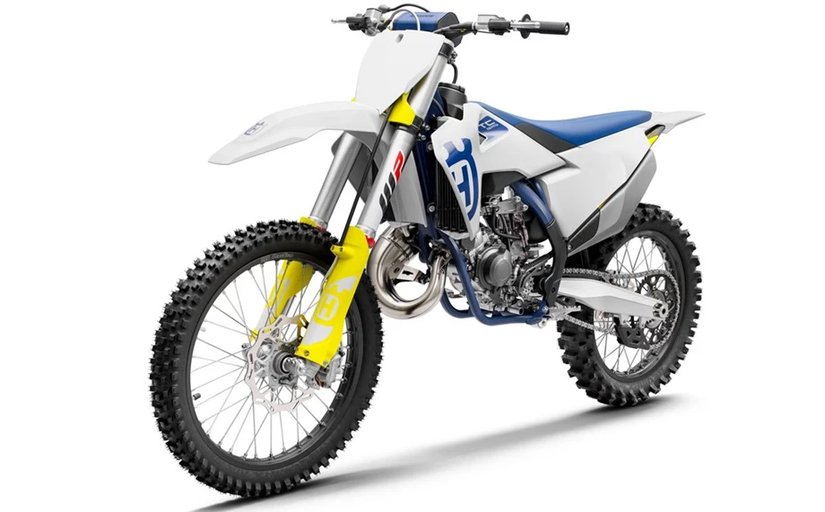Husqvarna TC 125 Bild 3: Husqvarna TC 125
