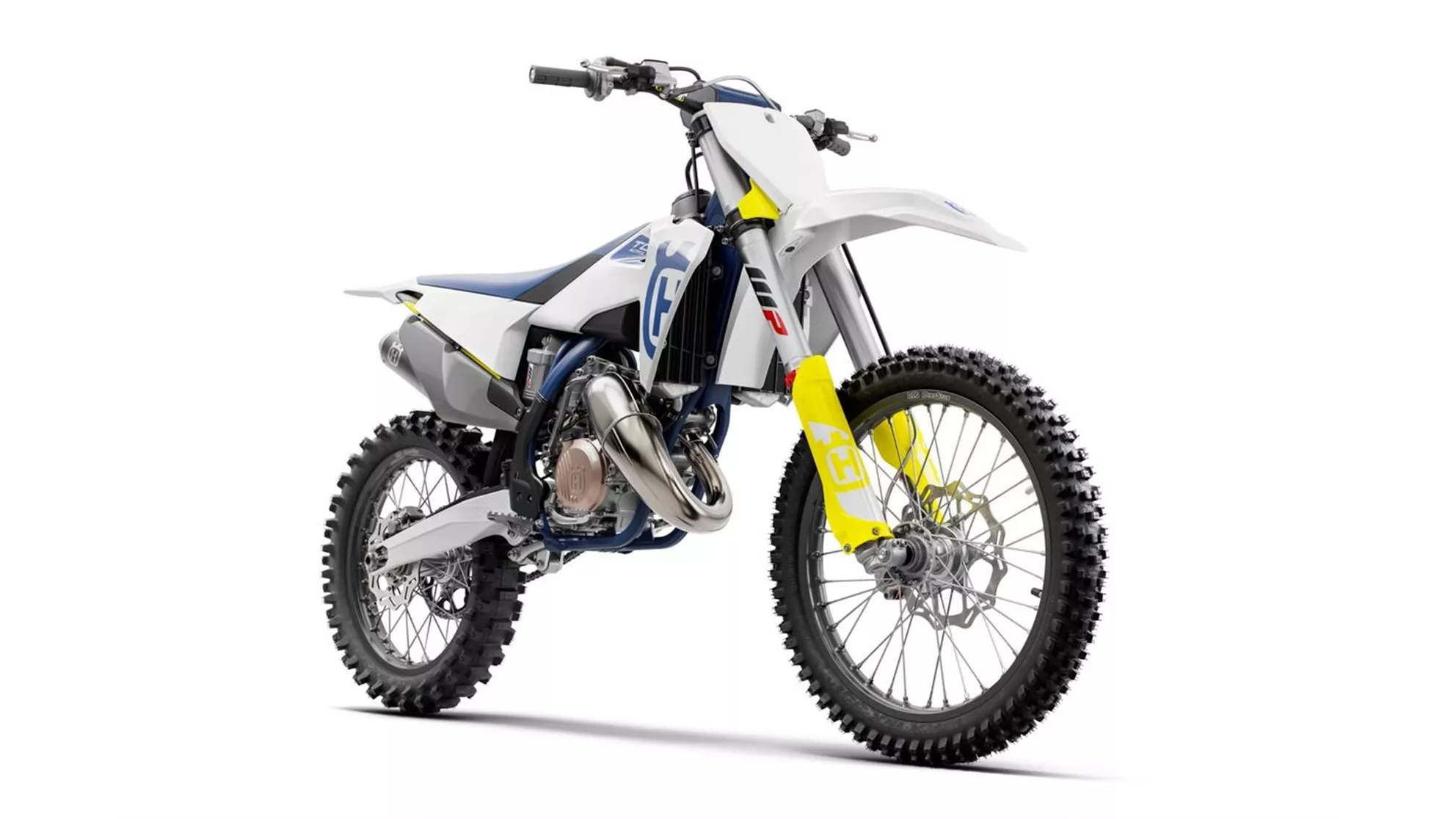 Husqvarna TC 125 - Image 5 Husqvarna TC 125 - Image 5