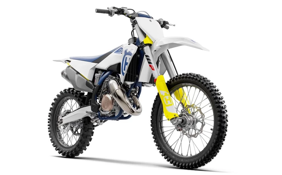 Husqvarna TC 125 Bild 6: Husqvarna TC 125
