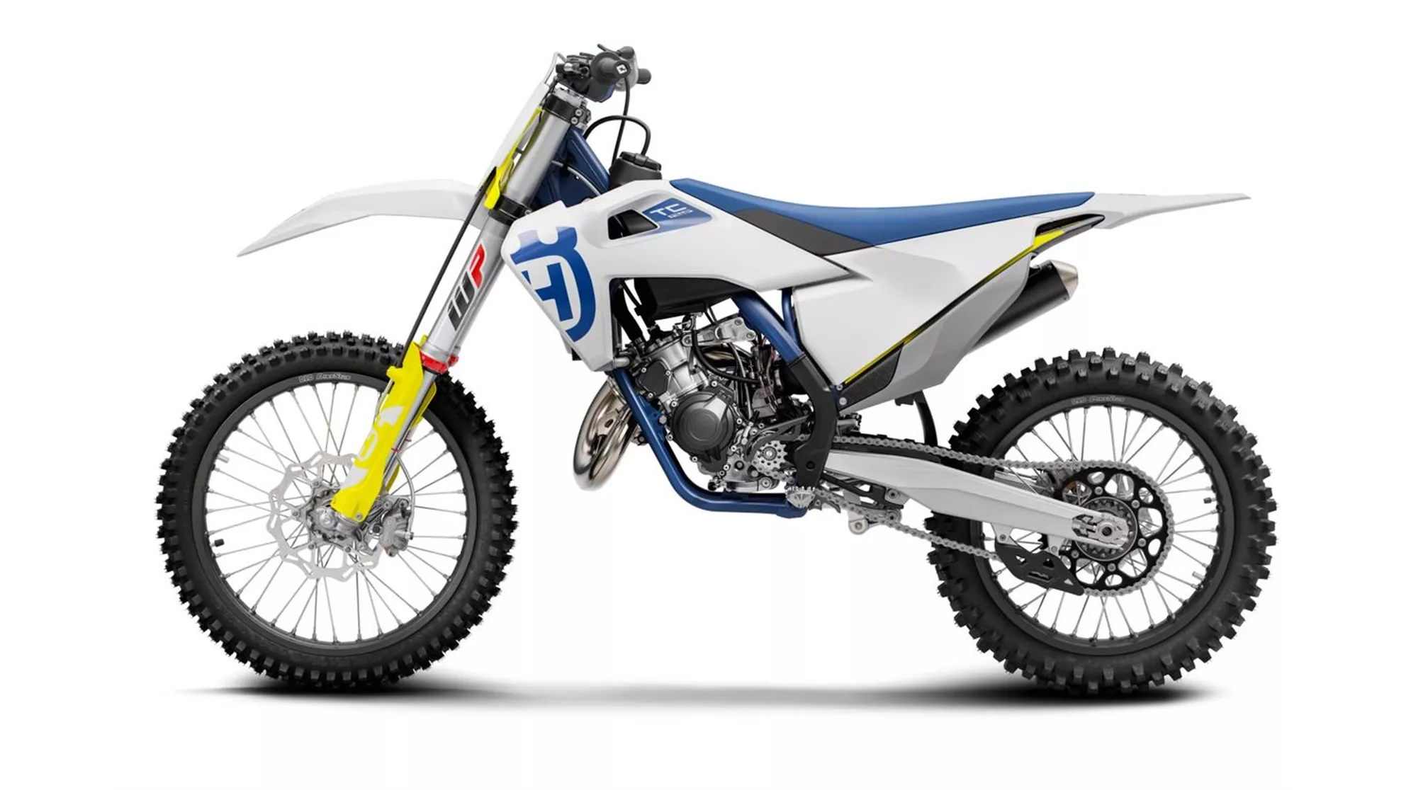 Husqvarna TC 125 - Image 6 Husqvarna TC 125 - Image 6