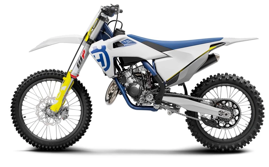 Husqvarna TC 125 Bild 7: Husqvarna TC 125