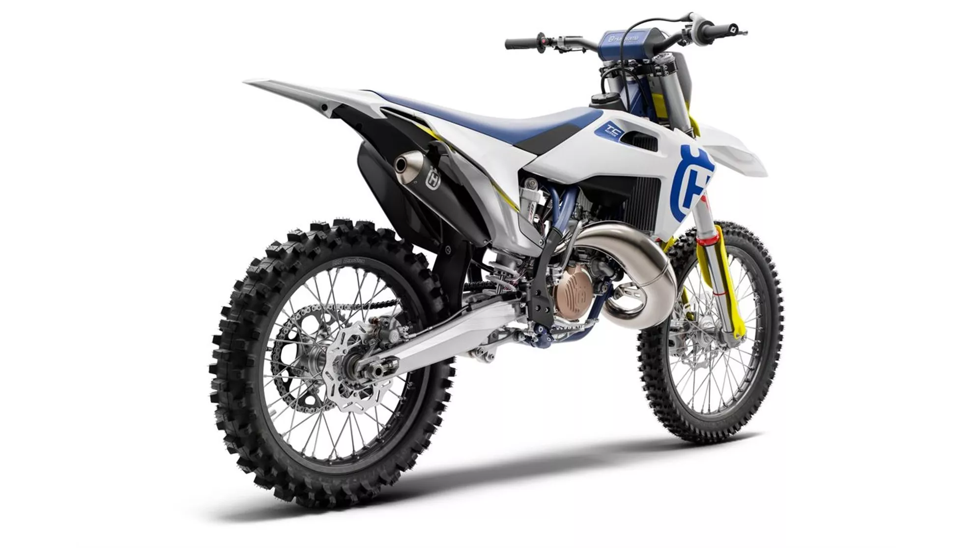 Husqvarna TC 125 - Image 7 Husqvarna TC 125 - Image 7