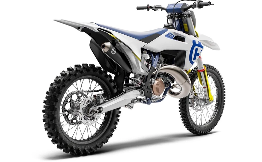Husqvarna TC 125 Bild 8: Husqvarna TC 125