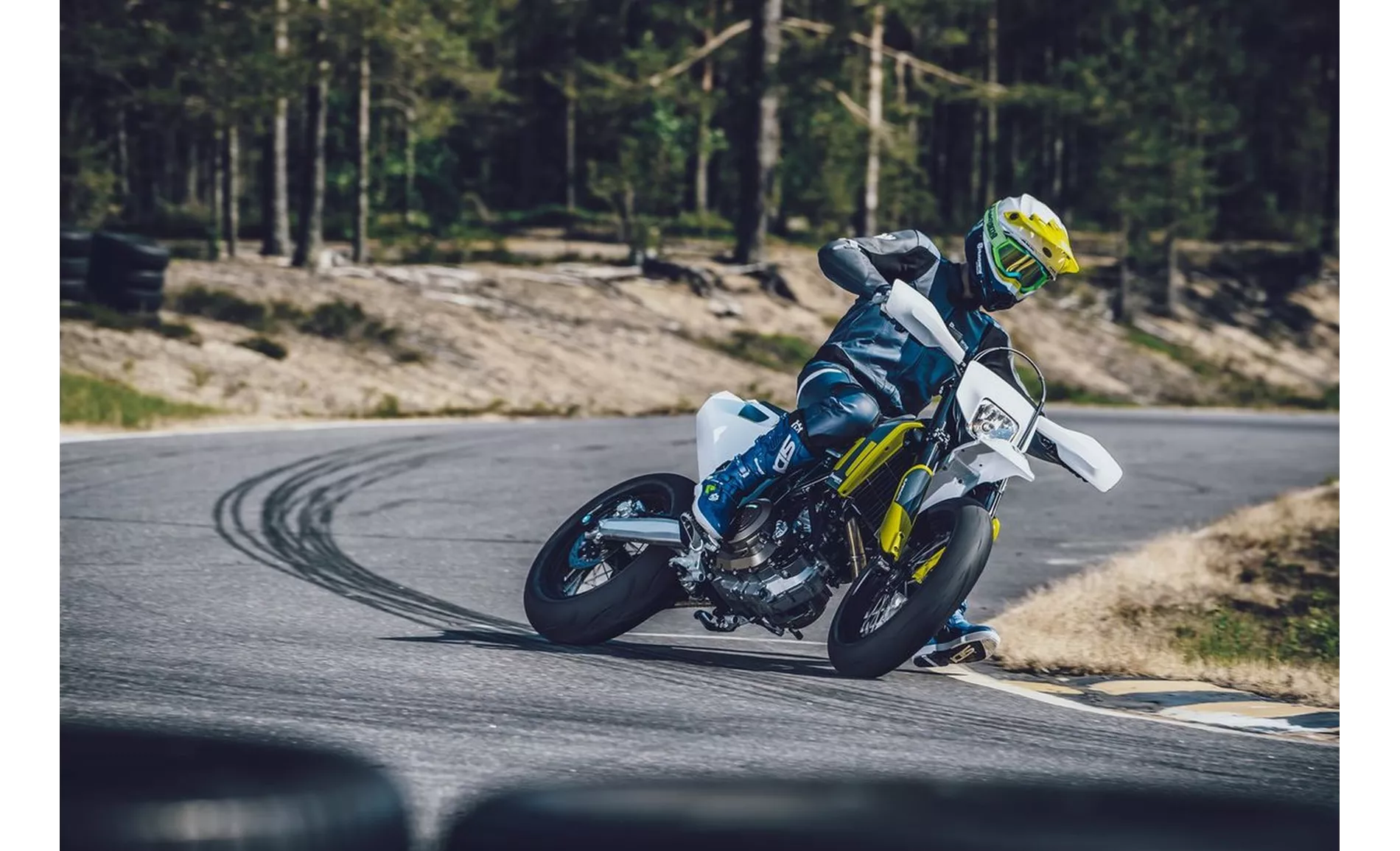 Husqvarna 701 Supermoto 2020