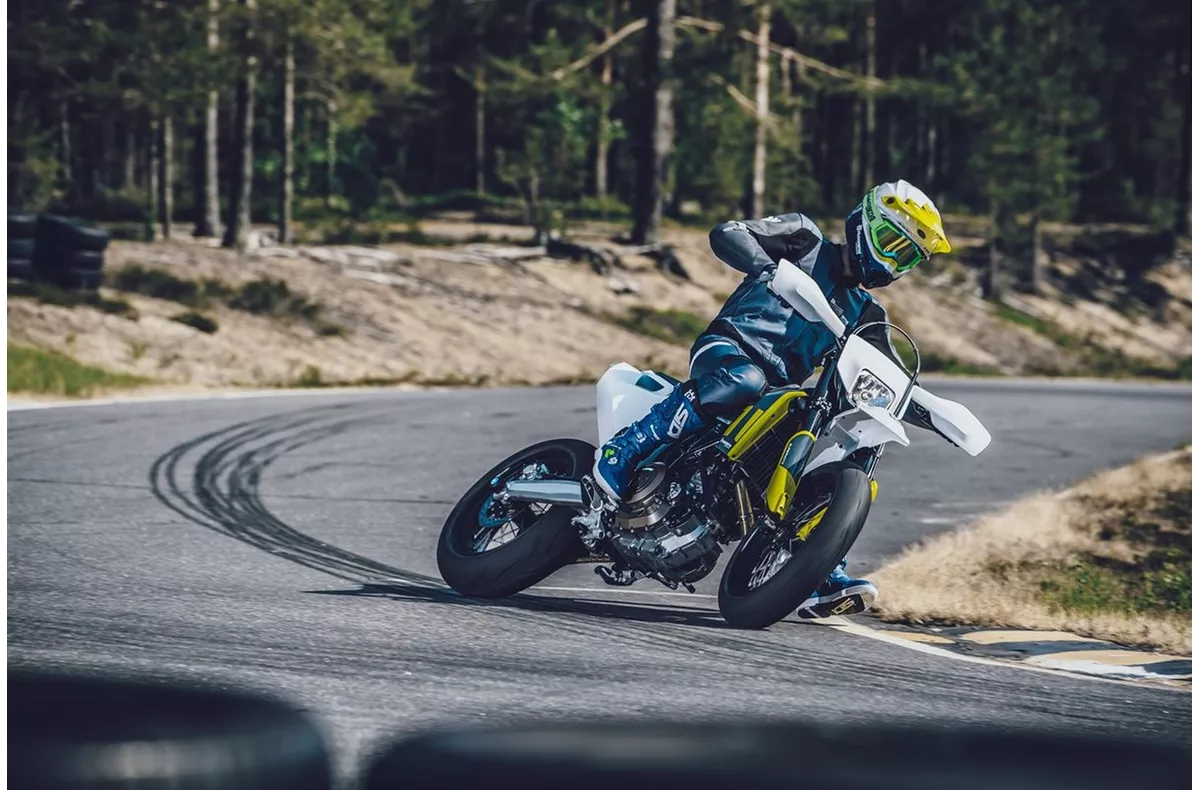 Husqvarna 701 Supermoto Husqvarna 701 Supermoto