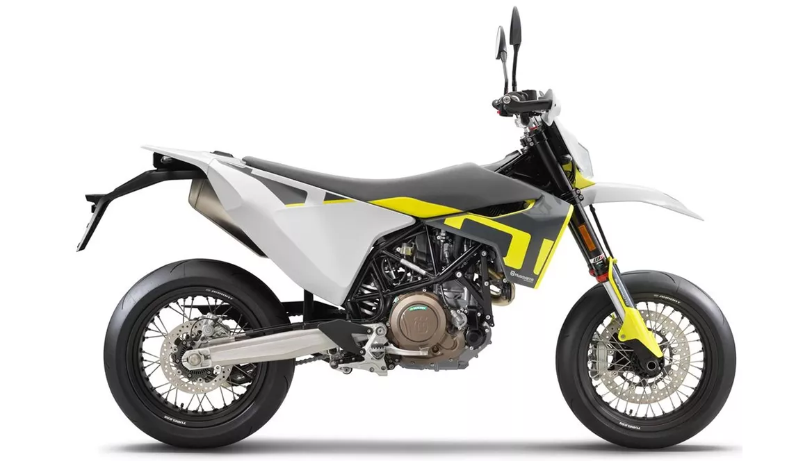 Husqvarna 701 Supermoto 2020