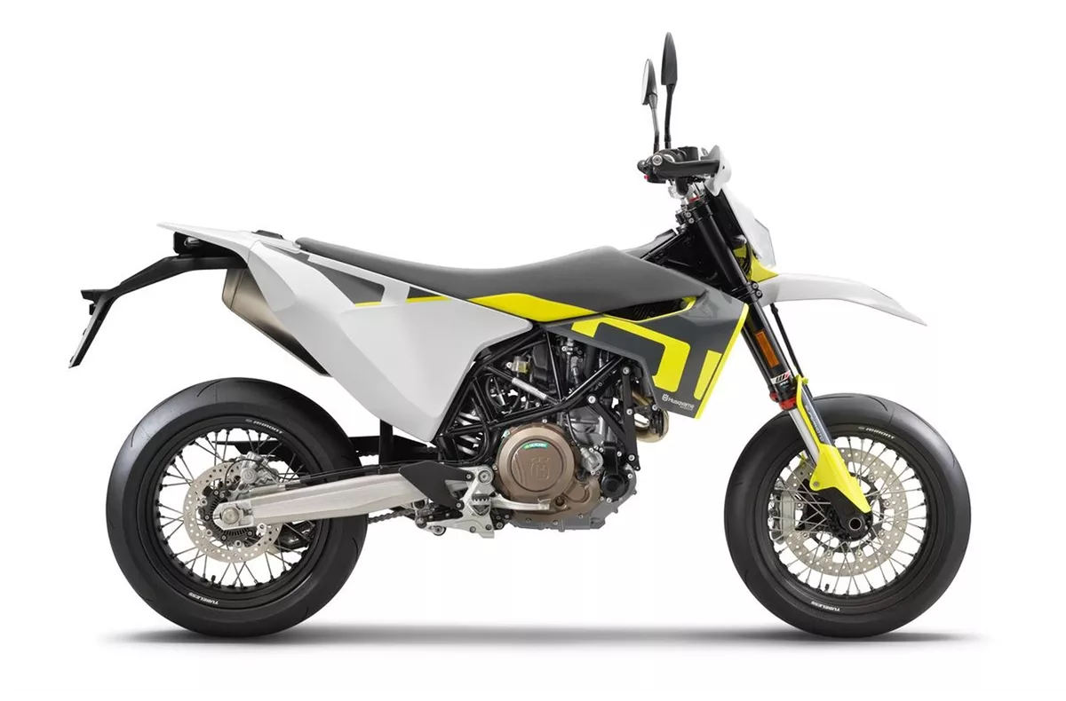 Husqvarna 701 Supermoto Husqvarna 701 Supermoto