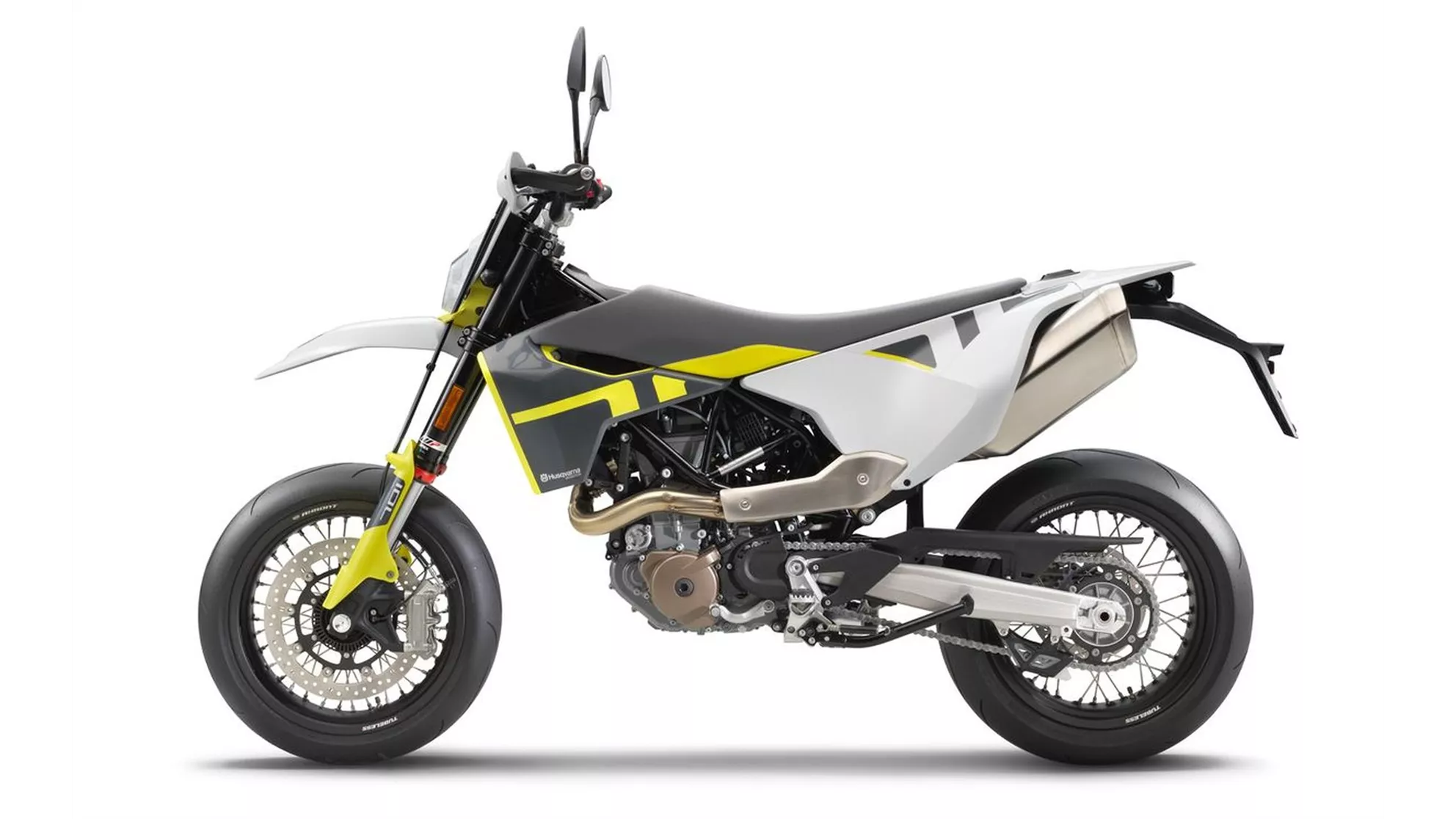Husqvarna 701 Supermoto - Image 3 Husqvarna 701 Supermoto - Image 3