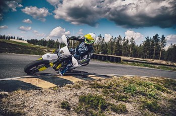 Husqvarna 701 Supermoto 2020 - Bild 14 Husqvarna 701 Supermoto 2020 - Bild 14