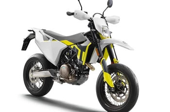 Husqvarna 701 Supermoto 2020 - Bild 15 Husqvarna 701 Supermoto 2020 - Bild 15