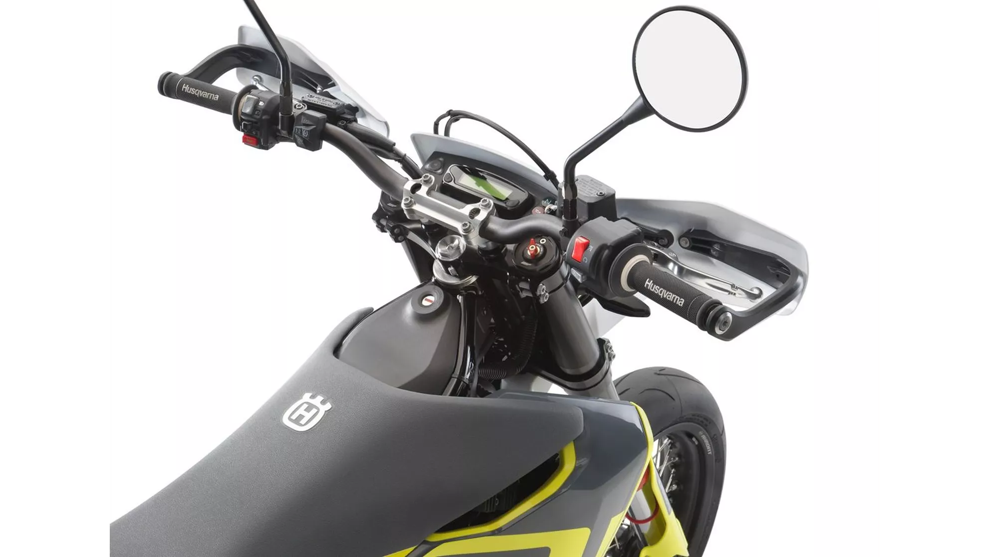 Husqvarna 701 Supermoto - Image 15 Husqvarna 701 Supermoto - Image 15