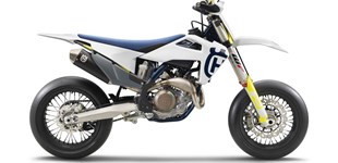 Fantic Caballero Flat Track 500 2023 vs Husqvarna FS 450 2020