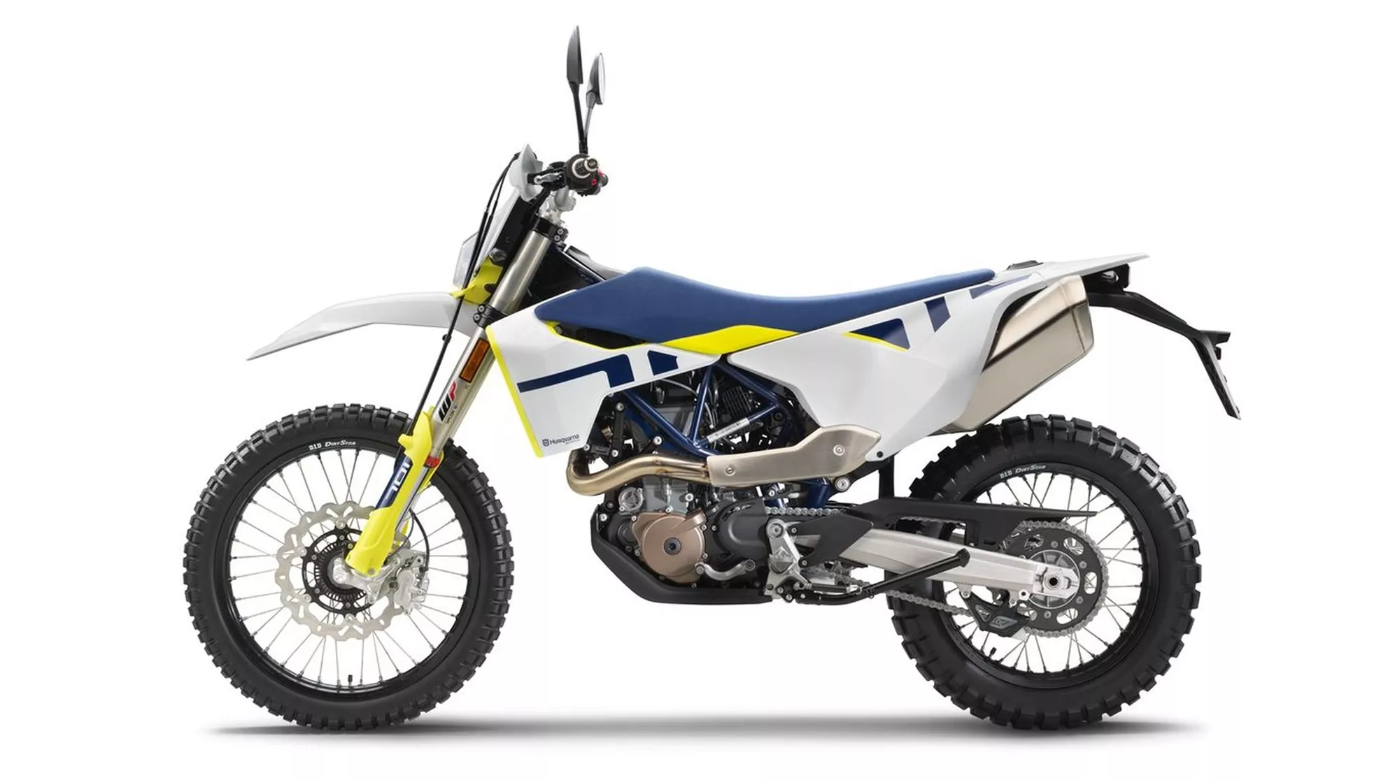 Husqvarna 701 Enduro - Image 2 Husqvarna 701 Enduro - Image 2