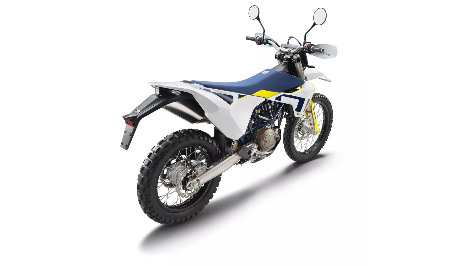 Husqvarna 701 Enduro - Image 4 Husqvarna 701 Enduro - Image 4