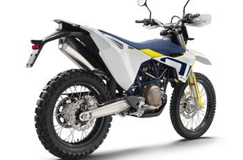 Husqvarna 701 Enduro 2020 - Bild 18 Husqvarna 701 Enduro 2020 - Bild 18