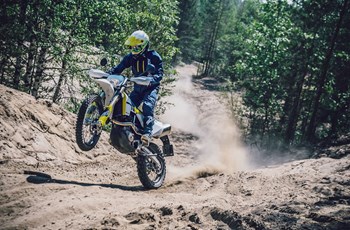 Husqvarna 701 Enduro 2020 - Bild 19 Husqvarna 701 Enduro 2020 - Bild 19
