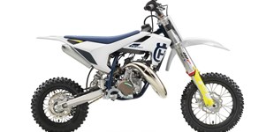 Husqvarna TC 50 mini 2019 vs Husqvarna TC 50 2020