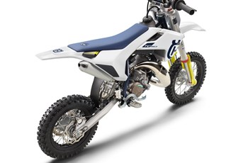 Husqvarna TC 50 2020 - Bild 4