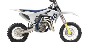 Husqvarna TC 65 2020 vs Husqvarna TC 125 2020