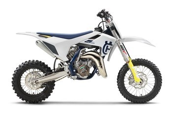 Husqvarna TC 65 2020 - Bild 2 Husqvarna TC 65 2020 - Bild 2
