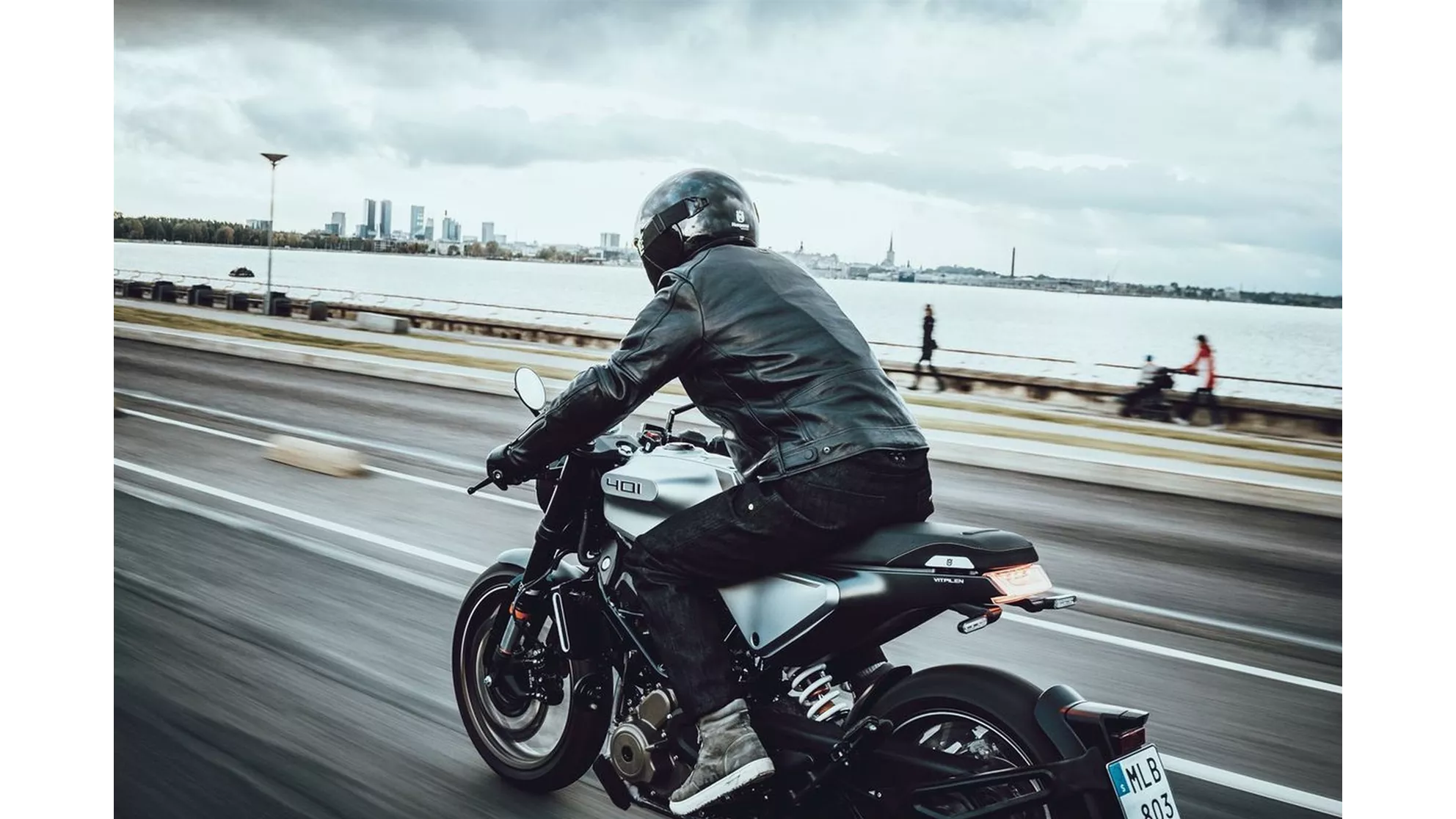 Husqvarna Vitpilen 401 - Image 3 Husqvarna Vitpilen 401 - Image 3