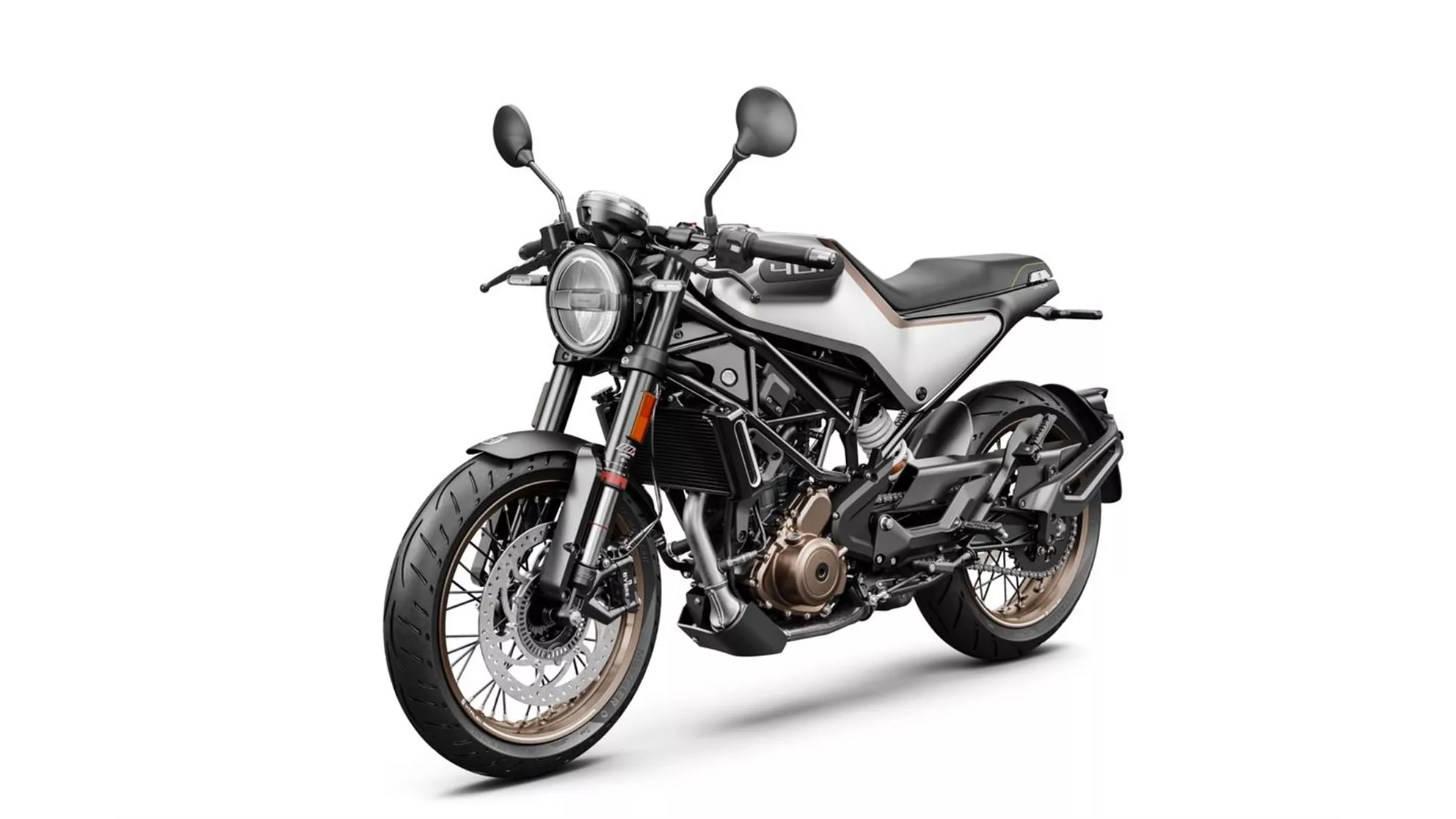 Husqvarna Vitpilen 401 - Image 4 Husqvarna Vitpilen 401 - Image 4