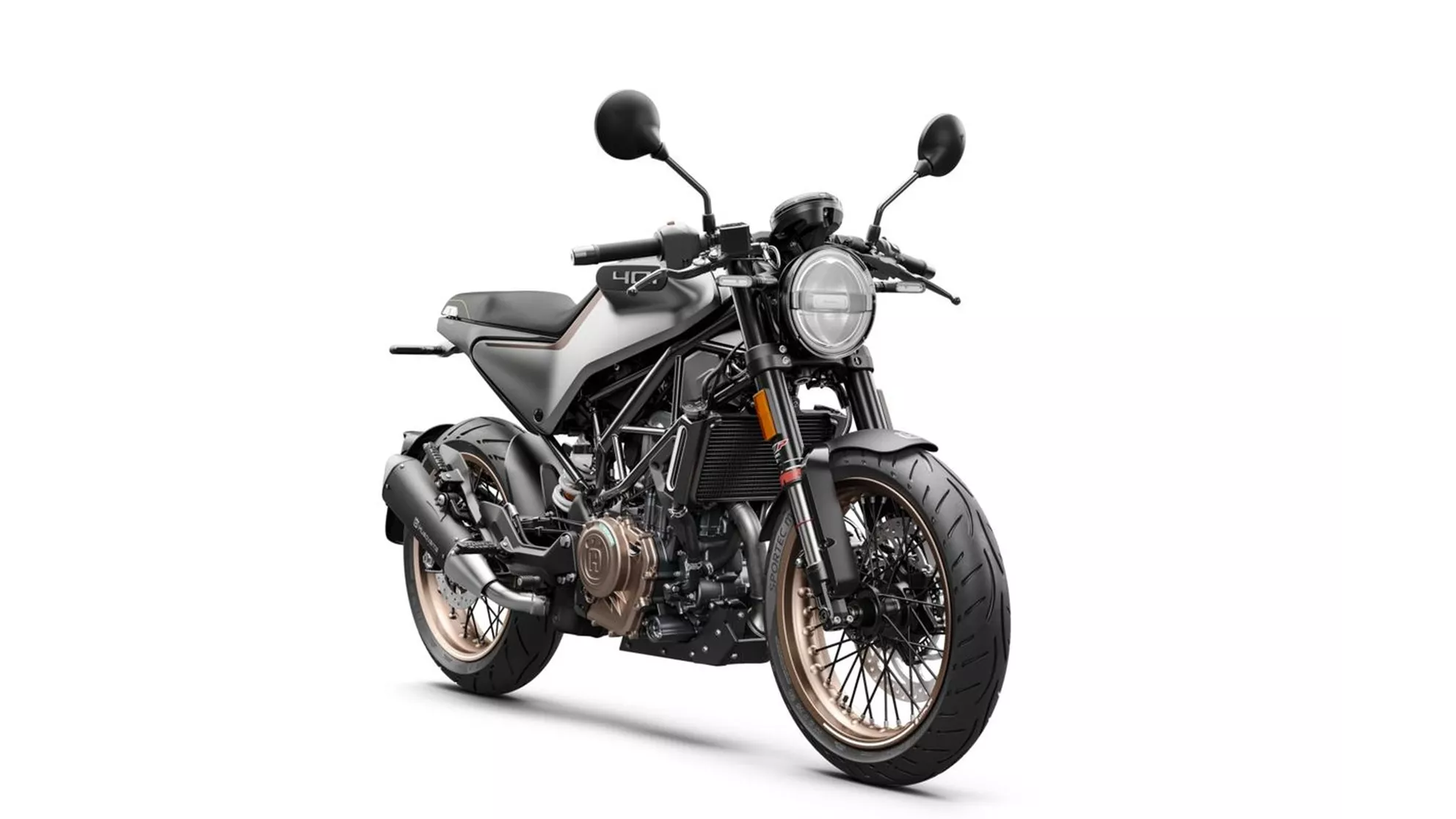 Husqvarna Vitpilen 401 - Image 5 Husqvarna Vitpilen 401 - Image 5