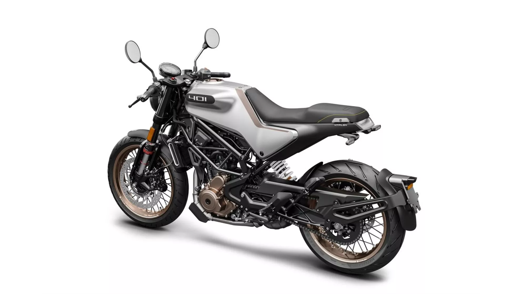 Husqvarna Vitpilen 401 - Image 2 Husqvarna Vitpilen 401 - Image 2