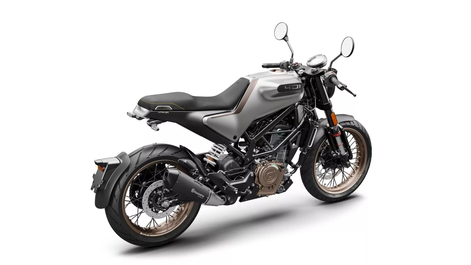 Husqvarna Vitpilen 401 - Image 6 Husqvarna Vitpilen 401 - Image 6