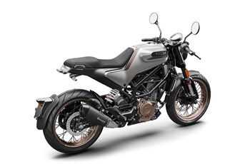 Husqvarna Vitpilen 401 2020 - Bild 8 Husqvarna Vitpilen 401 2020 - Bild 8